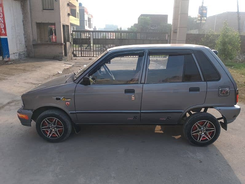 Suzuki Mehran VXR 2018 9