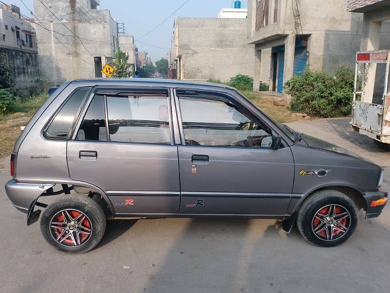 Suzuki Mehran VXR 2018 10