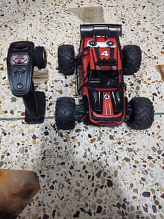 Xinlehong 9137 1/16 2.4G 4WD 36km/h hobby car 0