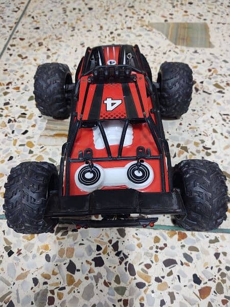 Xinlehong 9137 1/16 2.4G 4WD 36km/h hobby car 4