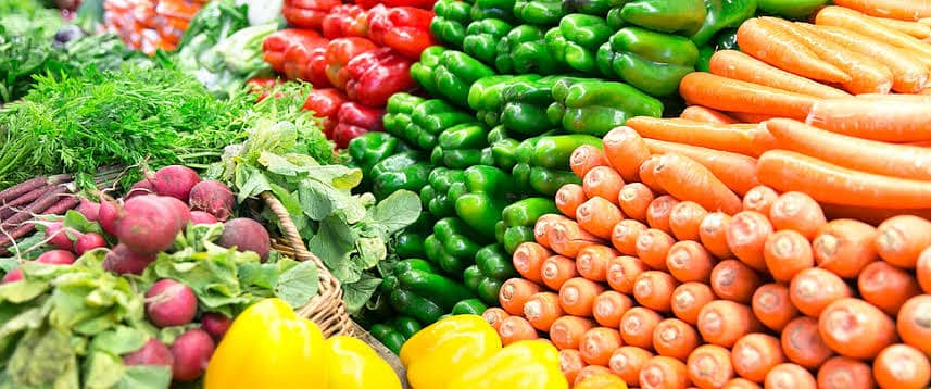 Al-Rehman Vegetables & Fruits stall. 1