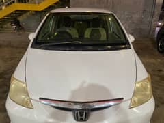 Honda City IDSI 2004