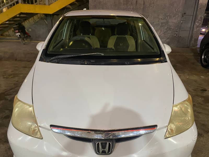 Honda City IDSI 2004 0