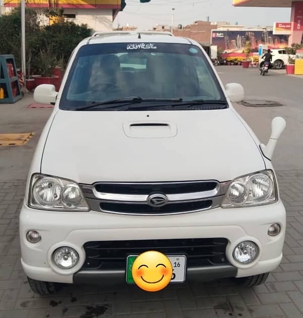 Daihatsu Terios Kid 1