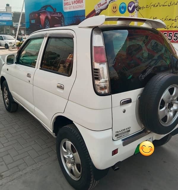 Daihatsu Terios Kid 6