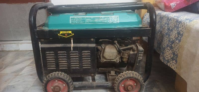 home used generator available for sale 2