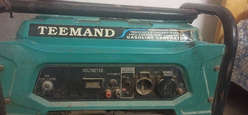 home used generator available for sale 3