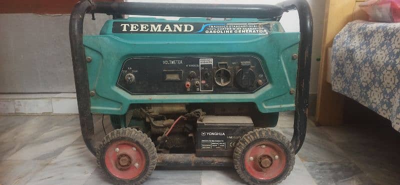 home used generator available for sale 5