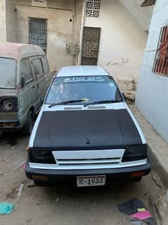 Suzuki Khyber 1990 0