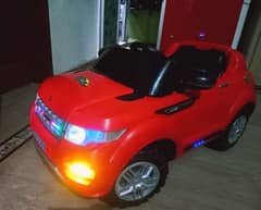 Luxury imported Range Rover Big size kids jeep car battery operated 0