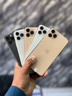 **SPECIAL OFFER : IPHONE 11 PRO 256GB DUAL PTA 03019303925 WhatsApp