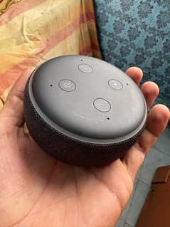 Amazone Alexa Echo Dot 3 speaker