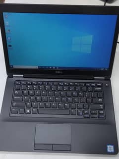 DELL LATITUDE E5470 Core i5 6TH GEN