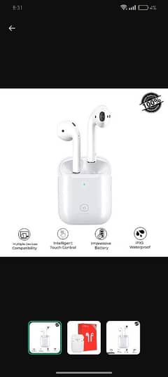 i 15 Airpods pro