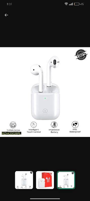 i 15 Airpods pro 1