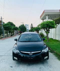 Honda Civic VTi Oriel Prosmatec 2010