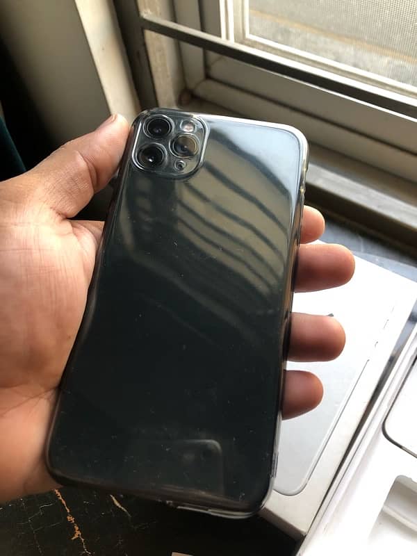 Iphone 11 Pro Max 256GB PTA APPROVED 1