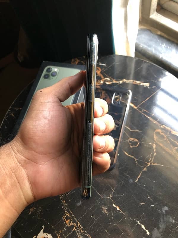 Iphone 11 Pro Max 256GB PTA APPROVED 5