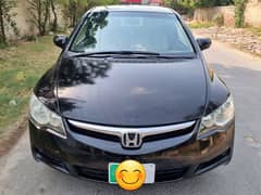 Honda Civic VTi 2010 0