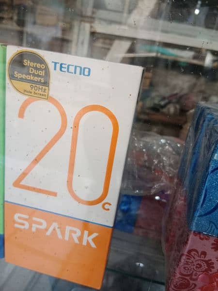 Tecno spark 20c new mobile 3