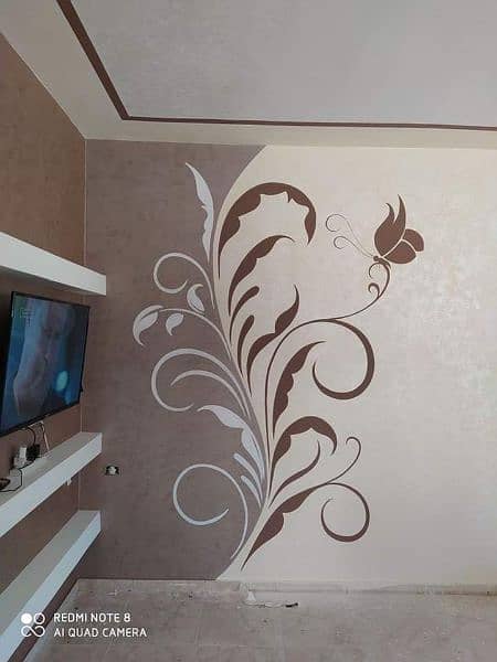 wall painting art all kinds of design 2