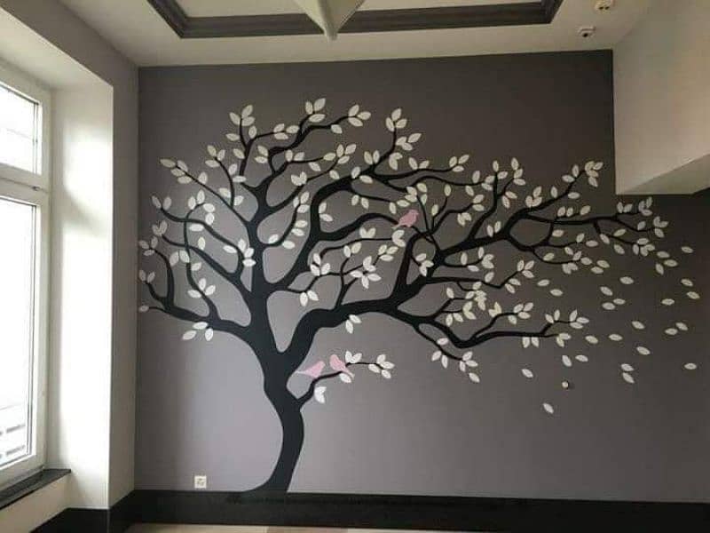 wall painting art all kinds of design 6