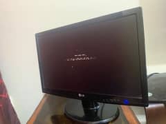 LG 22inch lcd like new