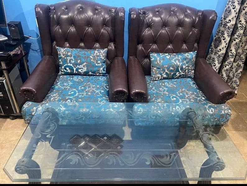 sofa set 4 piece Sofa set and table03132264361 1