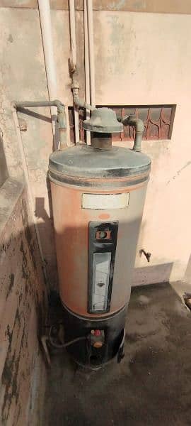 50 gallon Geyser in perfect working Condition 4