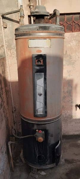 50 gallon Geyser in perfect working Condition 5