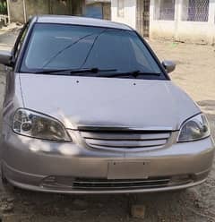 Honda Civic EXi 2001