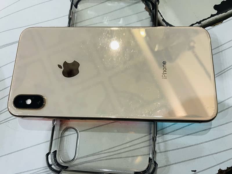 iPhone xs max 64gb pta approved 6