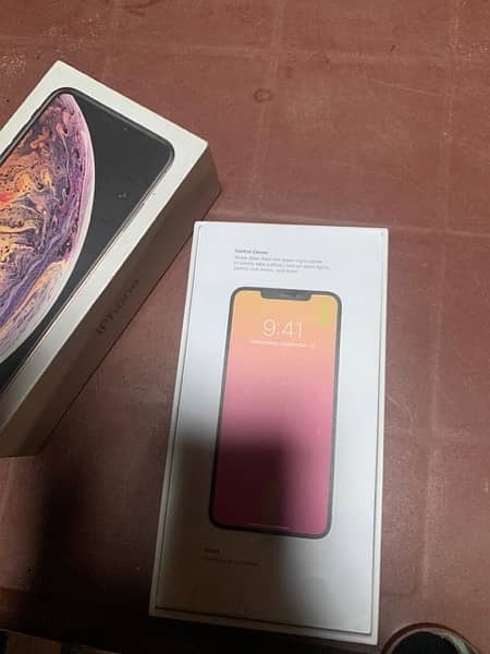 iPhone xs max 64gb pta approved 13