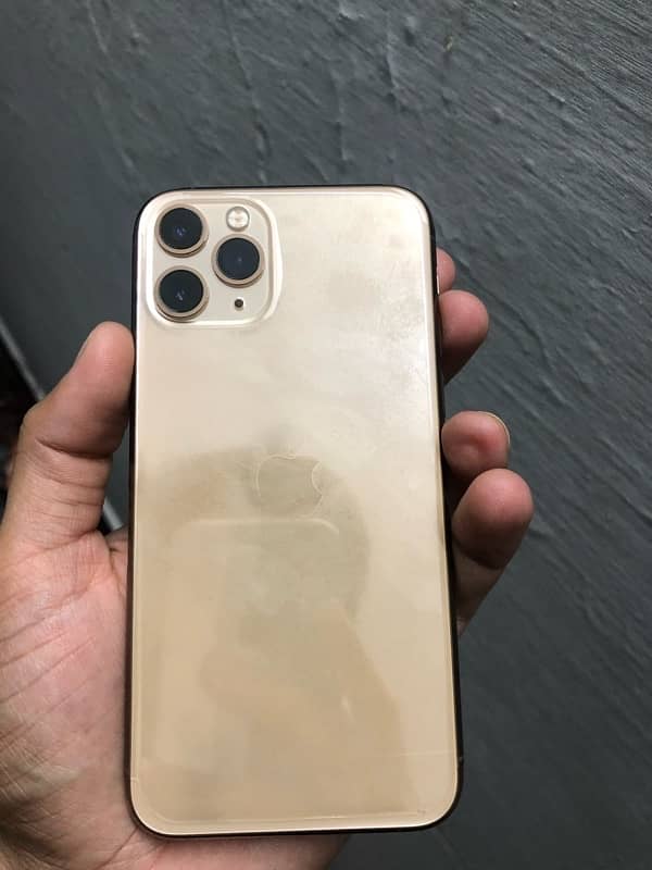 Iphone 11 Pro (non-pta) 256 GB 0