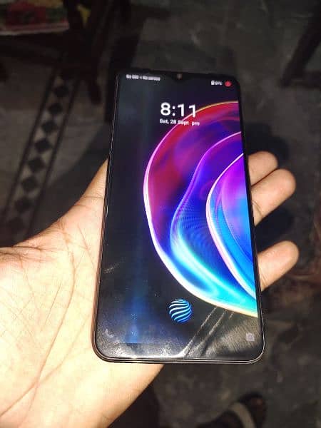 vivo v21 3