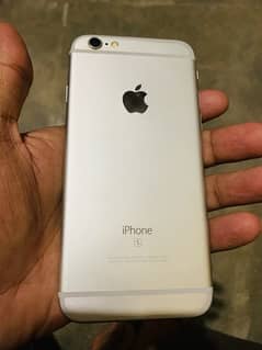 iPhone 6s non pta full original condition | 03449029276