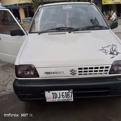 Suzuki Mehran VX 1999 0