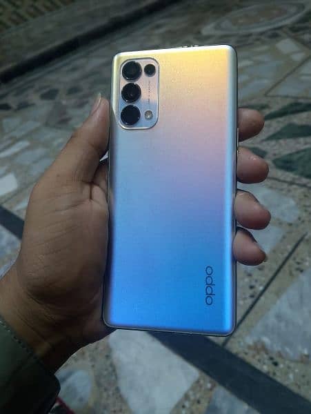 oppo Reno 5 pro 2