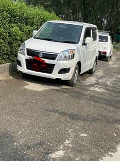 Suzuki Wagon R  AGS  2022