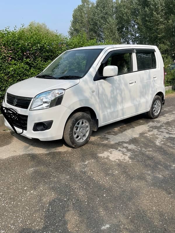 Suzuki Wagon R  AGS  2022 1