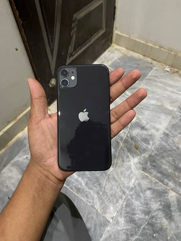 iPhone 11 64gb nonpta all ok 1