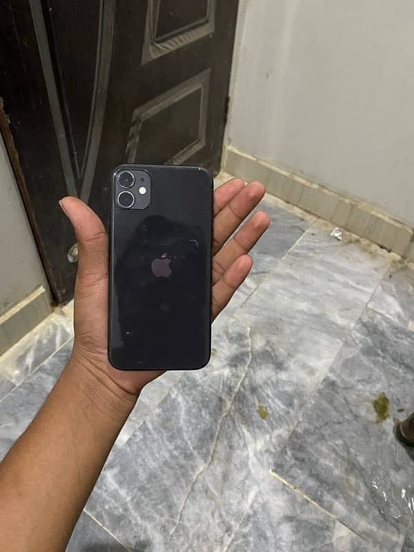 iPhone 11 64gb nonpta all ok 9