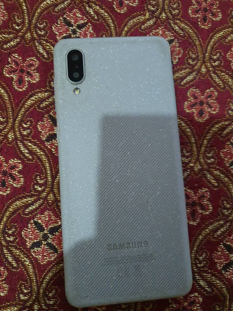 samsung A02   PTA approved 2