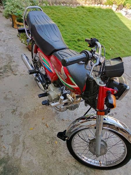 Honda CD 70 | like new 2