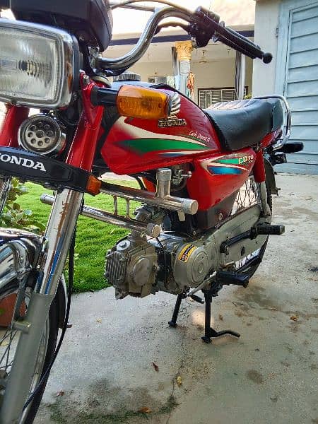 Honda CD 70 | like new 3