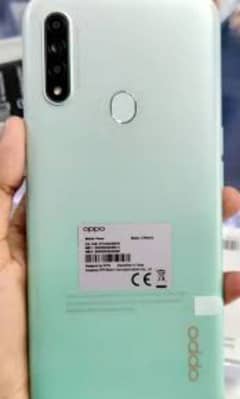 oppo A31 6gb128gb