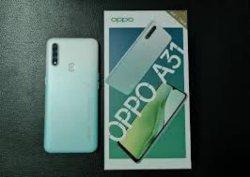 oppo A31 6gb128gb 2