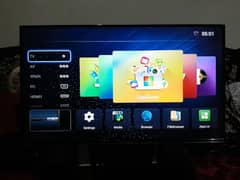 CHANGHONG RUBA 50" SMART LED TV