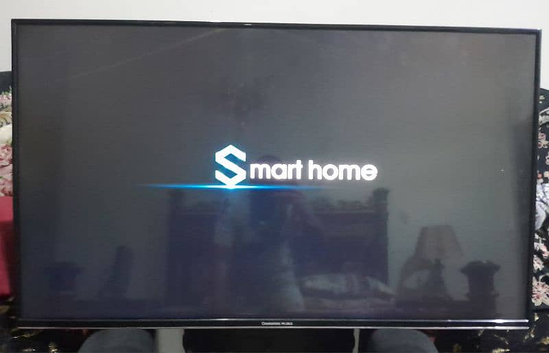 CHANGHONG RUBA 50" SMART LED TV 2