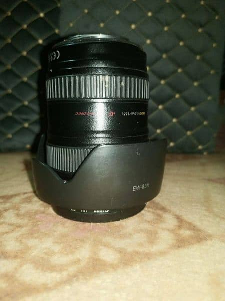 6D canon lens 24/105 3